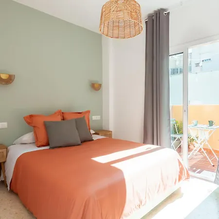 Apartment Balcones De La Goleta - With Two Terraces