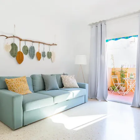Balcones De La Goleta - With Two Terraces