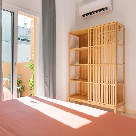 Balcones De La Goleta - With Two Terraces Apartment *