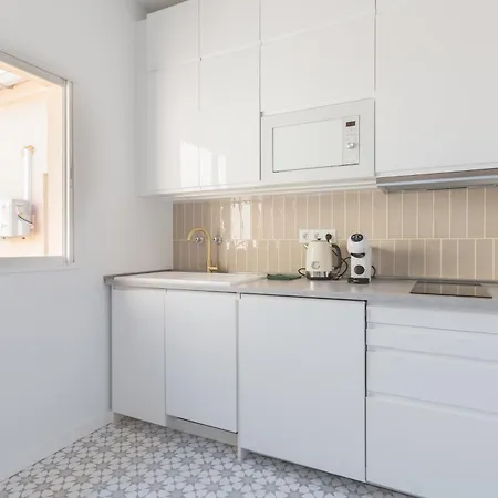 Balcones De La Goleta - With Two Terraces Apartment